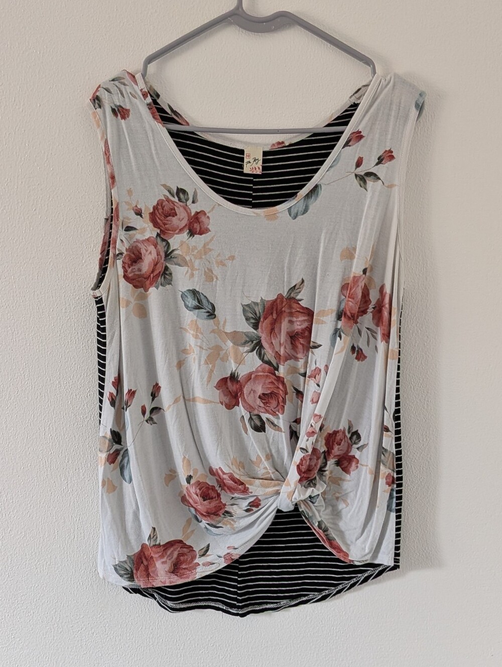 Multi Pattern Tank - Picture 1 of 2